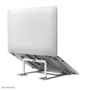 NEOMOUNTS Laptop stand NSLS085 Silver | stand releveur pour pc portable