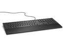 DELL KB216 Wired Keyboard USB Azerty BE
