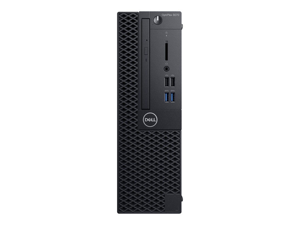 DELL OPTIPLEX 3070 SFF | GRADE A | i5 Gen9 | 8GB RAM | 240GB SSD | W11PRO | 2 YEARS WARRANTY