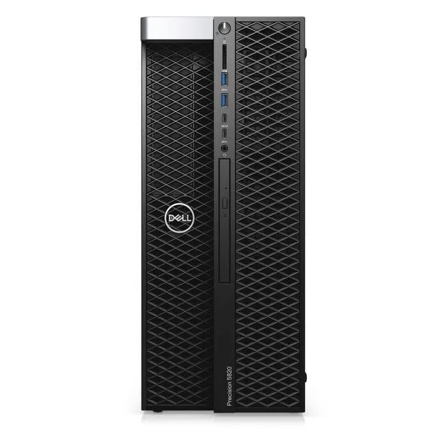 DELL PRECISION 5820 | A | XEON W-2123 | NVIDIA QUADRO P2000 | 32GB RAM DDR4 | 480GB SSD + 1TB HDD | W11 PRO | 2 YEARS WARRANTY