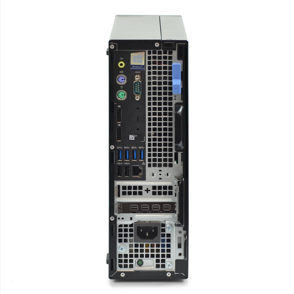 DELL PRECISION 3431 SFF | A | i5 Gen9 | 16GB RAM | 480GB SSD | NVIDIA QUADRO P400 | W11PRO | 2 YEARS WARRANTY