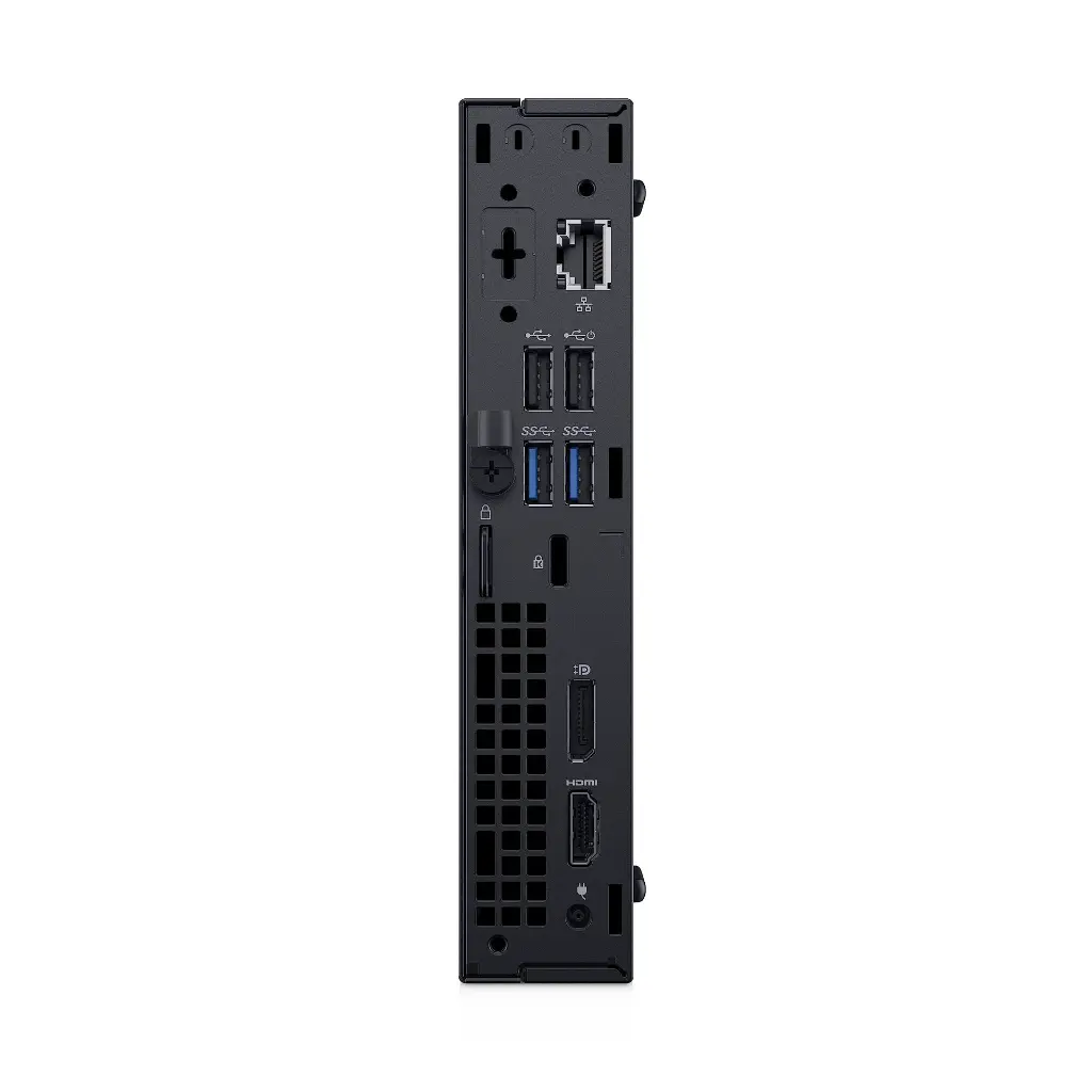 DELL OPTIPLEX 3070 MICRO USFF | i5 Gen8 | 8GB RAM | 240GB SSD | WIFI | W11PRO