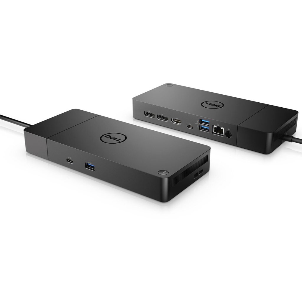 DELL WD19S Docking station | 130W power supply | USB-C | DP | ETHERNET