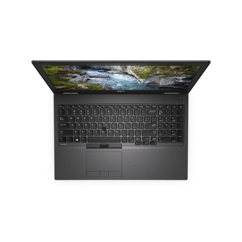 DELL PRECISION 7550 | A | i7 Gen10 | 32GB RAM | 480GB SSD | 15,6" FHD | QUADRO T2000 | W11PRO | WEBCAM | 2 YEARS WARRANTY