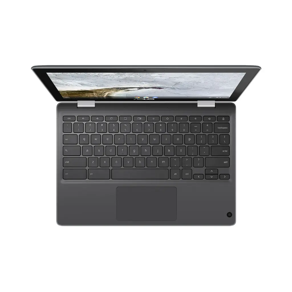 Asus C214MA - Haut.webp