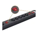 Multiprise 10x16A - Bouton.webp