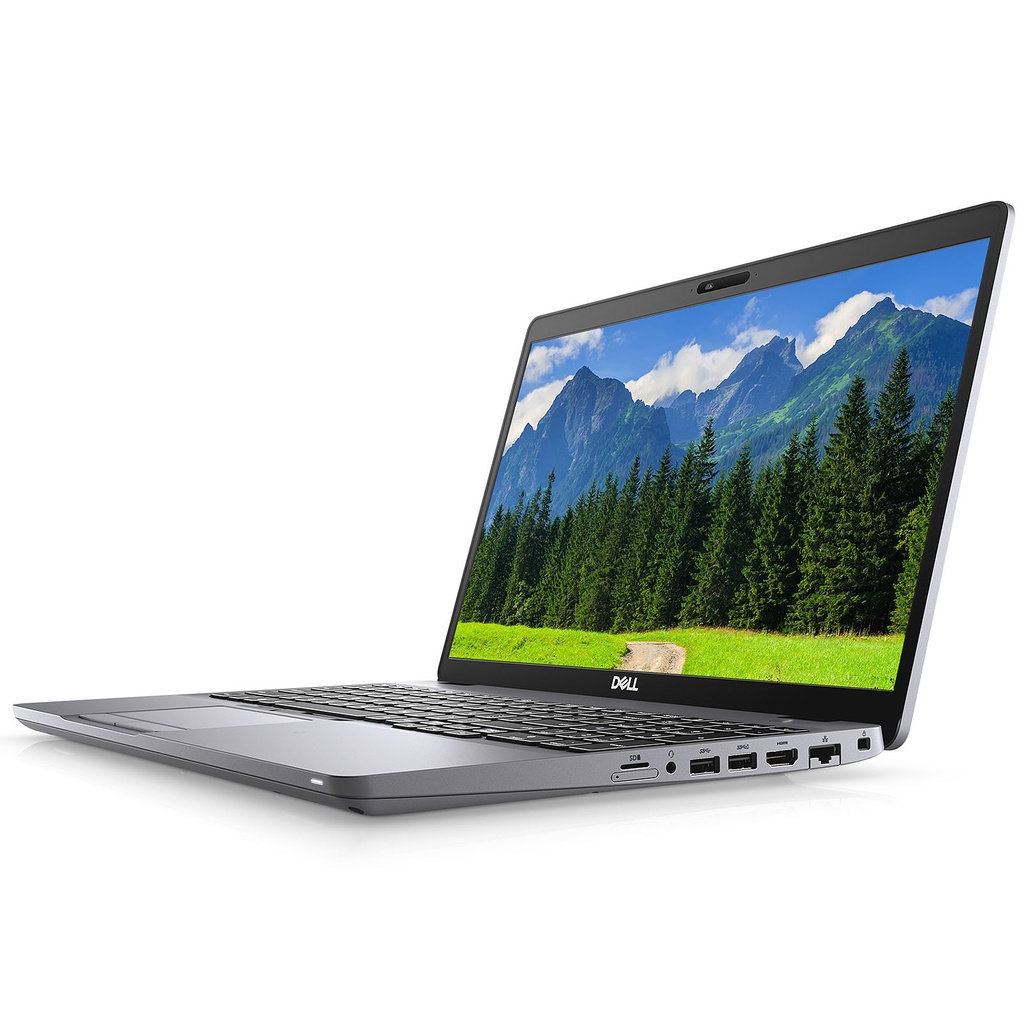 DELL LATITUDE 5520 | A | i5 Gen11 | 16GB RAM | 480GB SSD | 15,6" FHD | W11PRO | WEBCAM | AZERTY FR | 2 YEARS WARRANTY