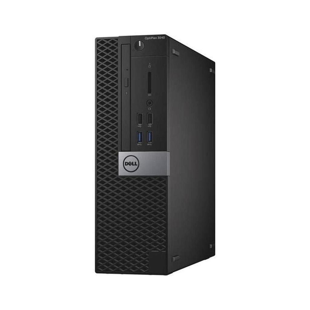 DELL OPTIPLEX 3040 SFF | A | i5 Gen6 | 8GB RAM | 240GB SSD | W10 PRO 
