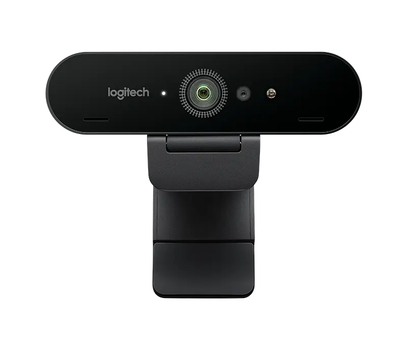 Logitech BRIO STREAM Webcam | 90 fps | USB 3.0 | 13 Megapixel Interpolated | 4096 x 2160 Video | Auto-focus | Microphone