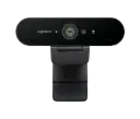 Logitech BRIO STREAM Webcam | 90 fps | USB 3.0 | 13 Megapixel Interpolated | 4096 x 2160 Video | Auto-focus | Microphone