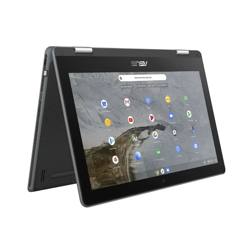 ASUS CHROMEBOOK C214MA | N4020 | 4GB RAM | 64GB eMMC | UHD 600 | 11,6" HD | CHROME OS | EDU