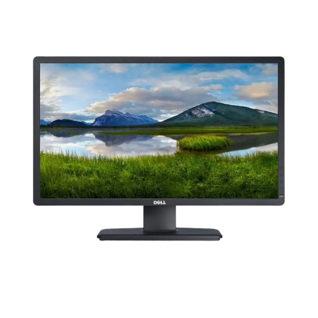 DELL P2412H Monitor | A | 24" FHD | VGA-DVI 