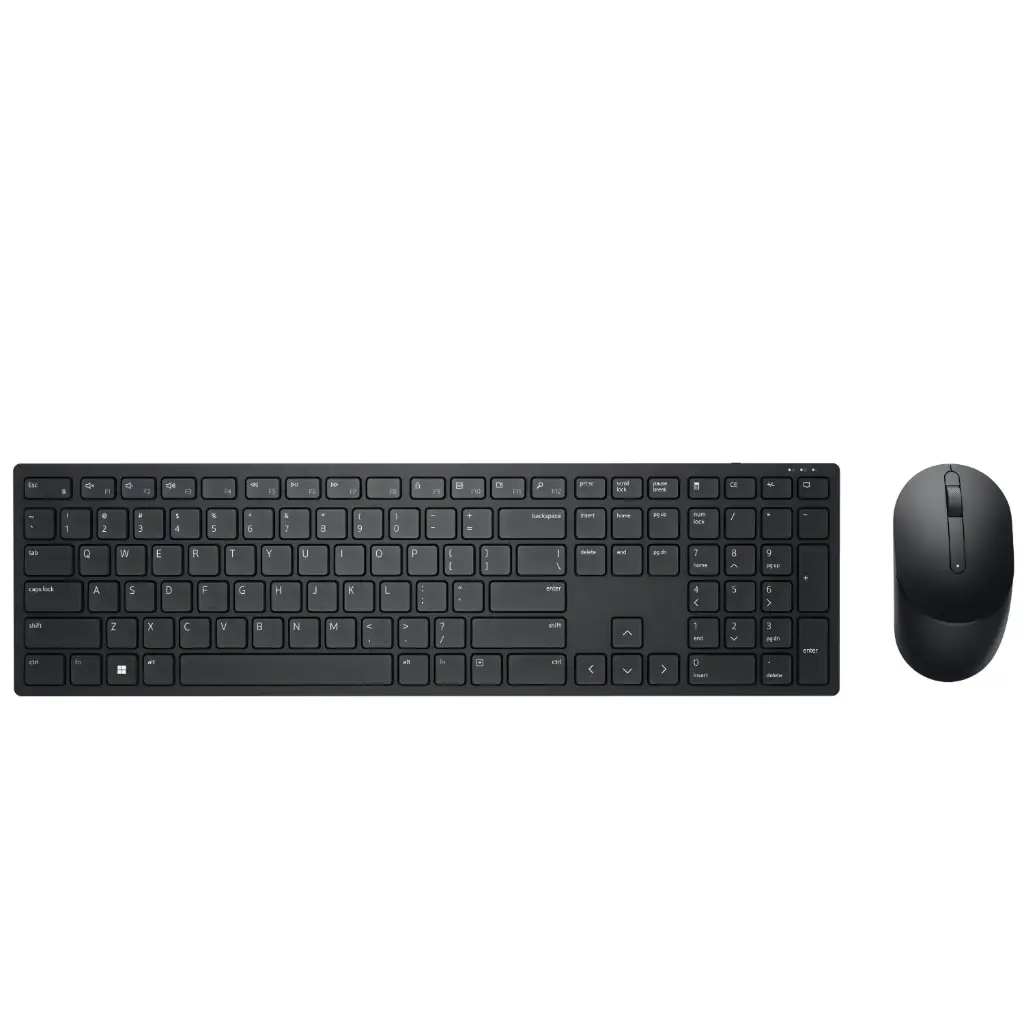 DELL KM5221W | Wireless Keyboard & Mouse | AZERTY BE