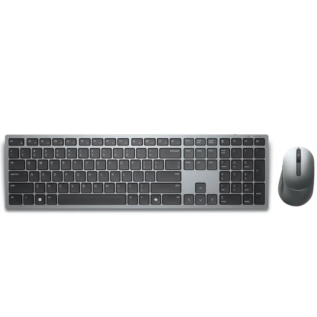 DELL KM7321W | Premium Keyboard & Mouse | AZERTY BE
