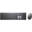 DELL KM7321W | Premium Keyboard & Mouse | AZERTY BE