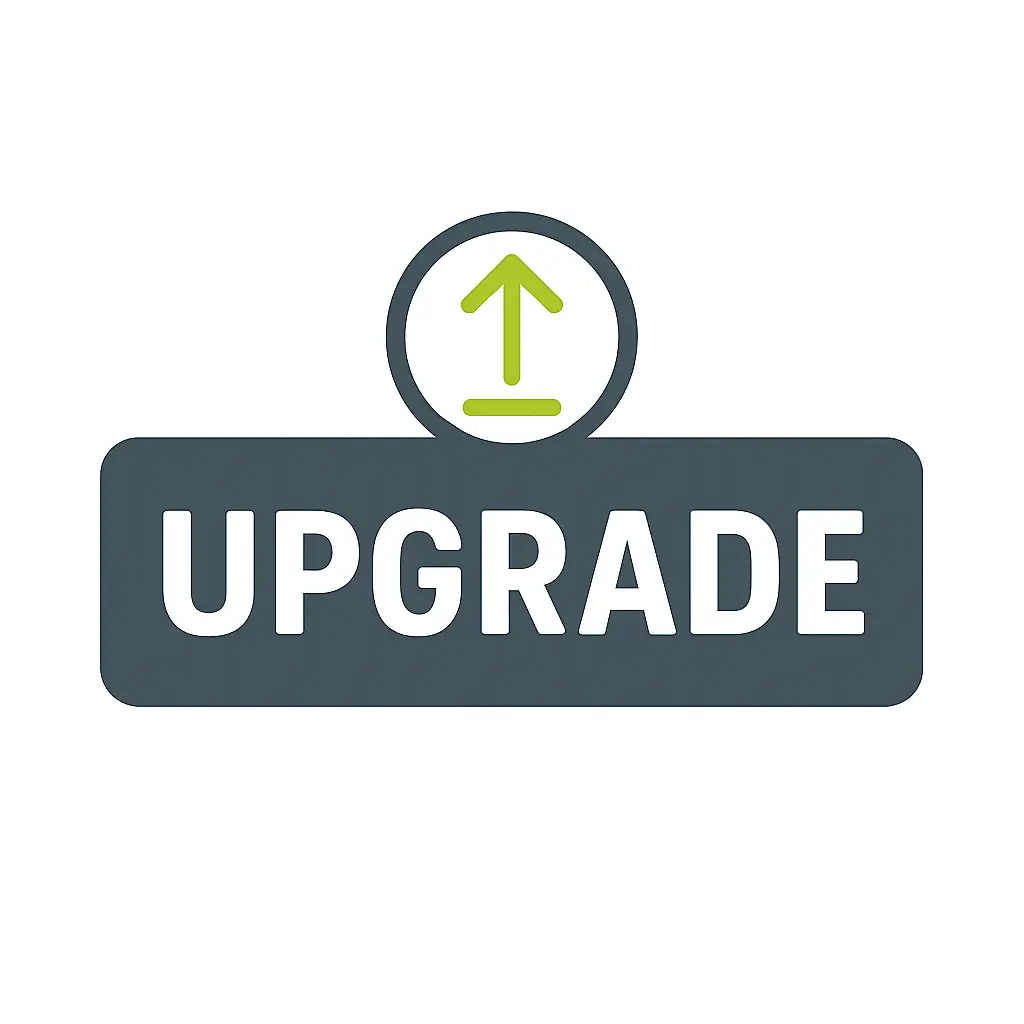 UPGRADE SSD | 250GB SSD (SATA ou M.2) vers 500GB SSD