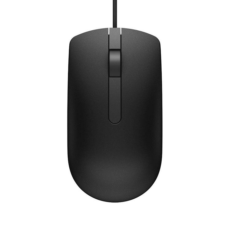DELL MS116 | Wired Mouse USB