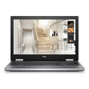 DELL PRECISION 7550 | A | i7 Gen10 | 32GB RAM | 500GB SSD | 15,6" FHD | QUADRO T2000 | W11PRO | WEBCAM