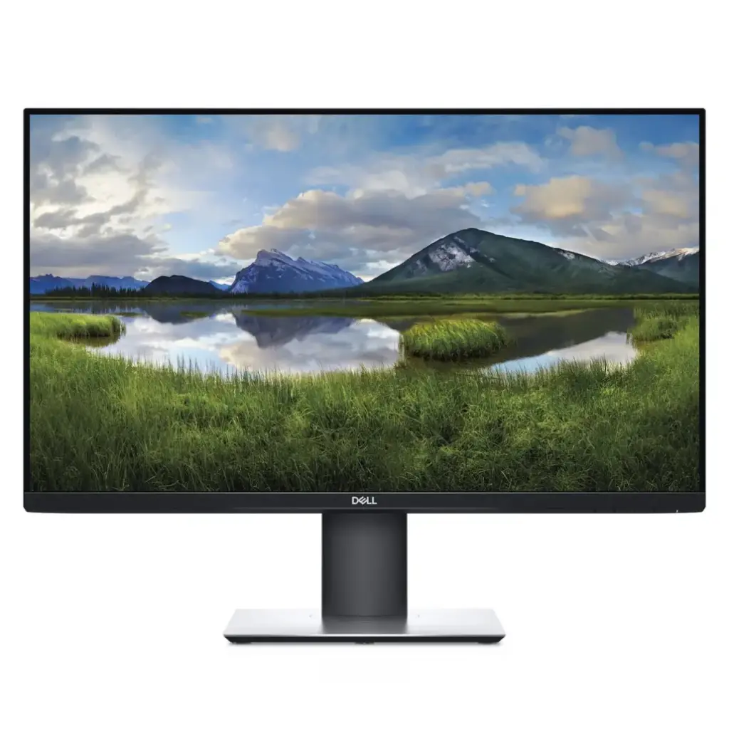 DELL P2421 Monitor | A | 24" FHD IPS | VGA-HDMI-DP