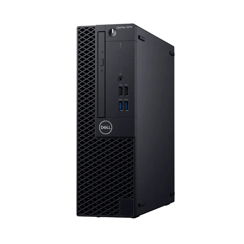 DELL OPTIPLEX 3070 SFF | GRADE A | i5 Gen9 | 16GB RAM | 250GB SSD | W11PRO 