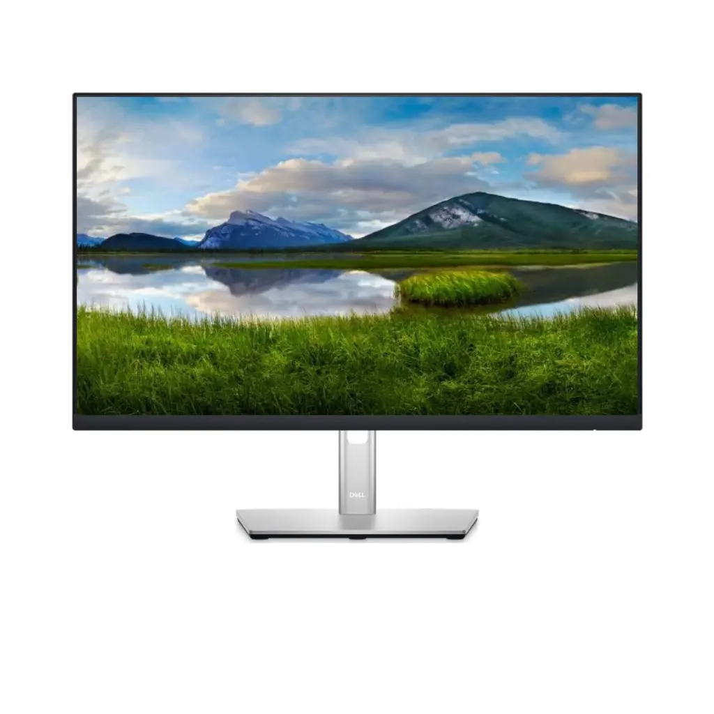 DELL P2422H Monitor | A | 24" FHD IPS | VGA-HDMI-DP