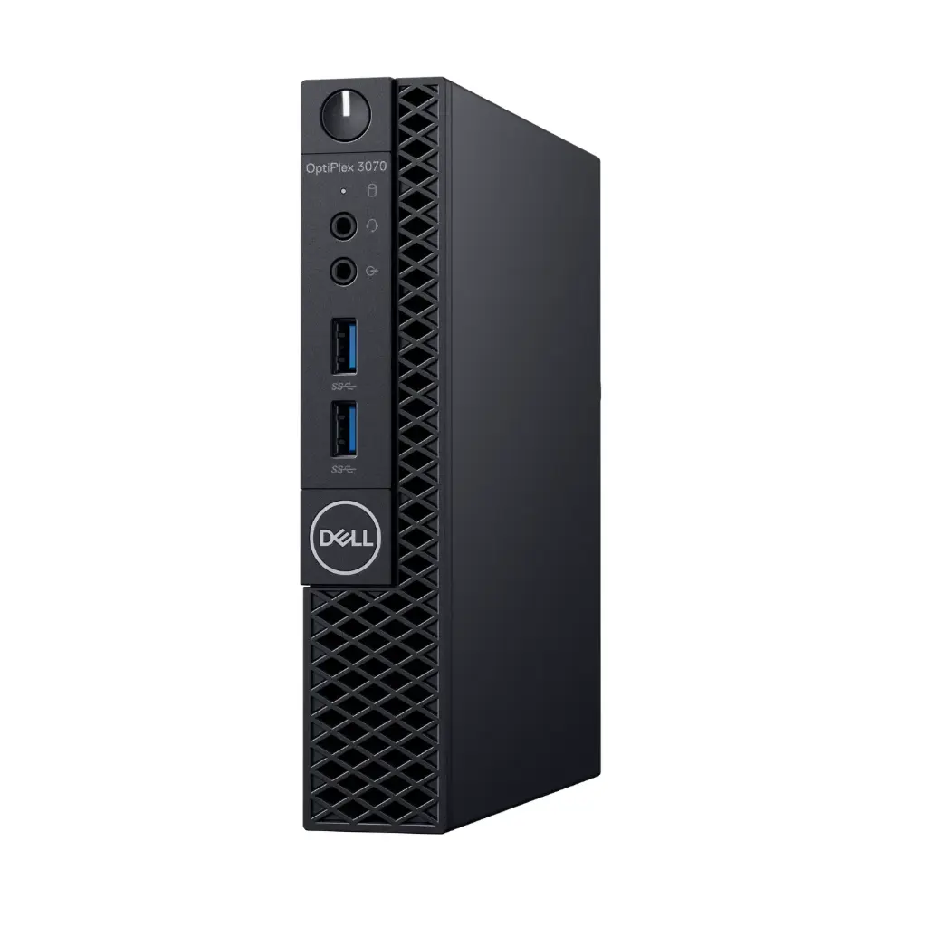 DELL OPTIPLEX 3070 MICRO USFF | i5 Gen9 | 16GB RAM | 250GB SSD | W11PRO 