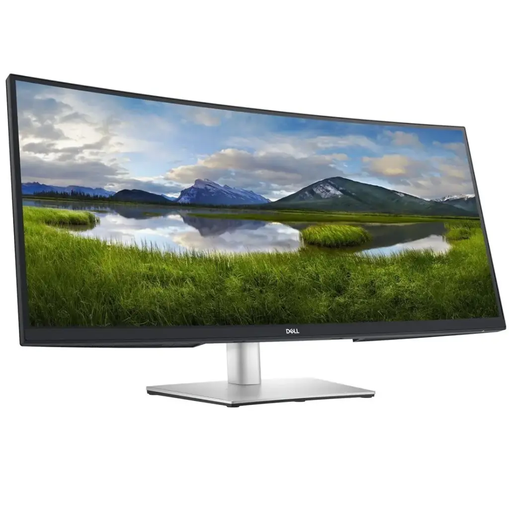 DELL P3421W Monitor | A | 34" WQHD IPS | 3440 X 1440 | LARGE INCURVE