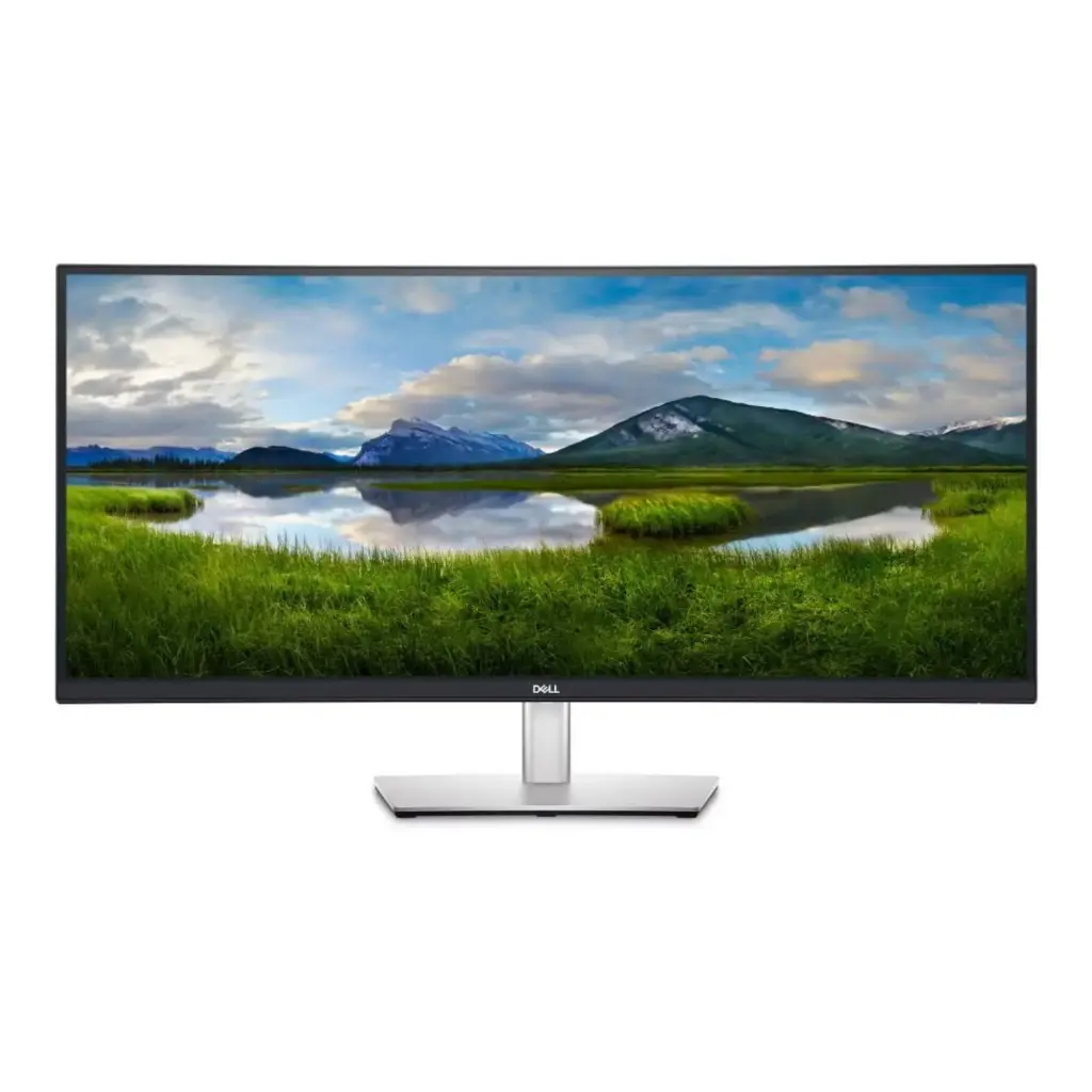 DELL P3421W Monitor | A | 34" WQHD IPS | 3440 X 1440 | LARGE INCURVE