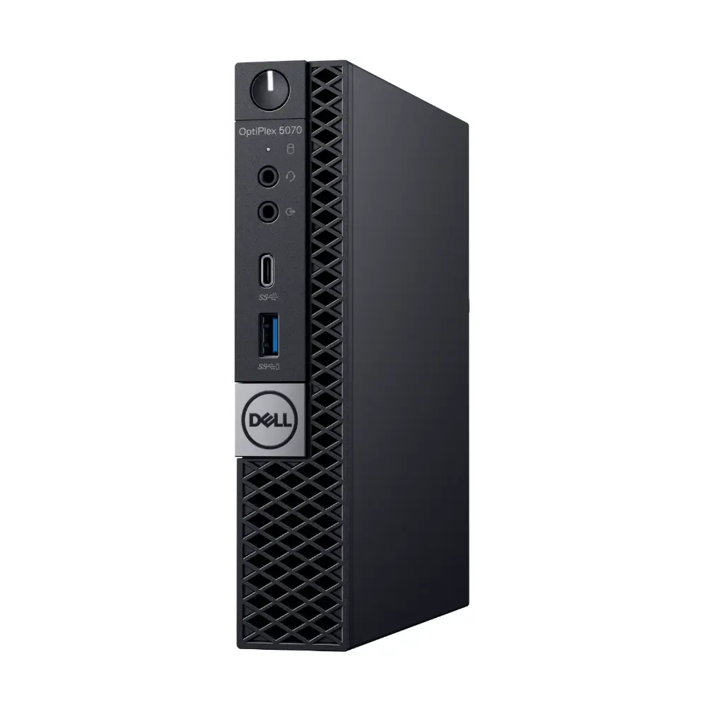 DELL OPTIPLEX 5070 MICRO USFF | i5 Gen9 | 16GB RAM | 250GB SSD | W11PRO