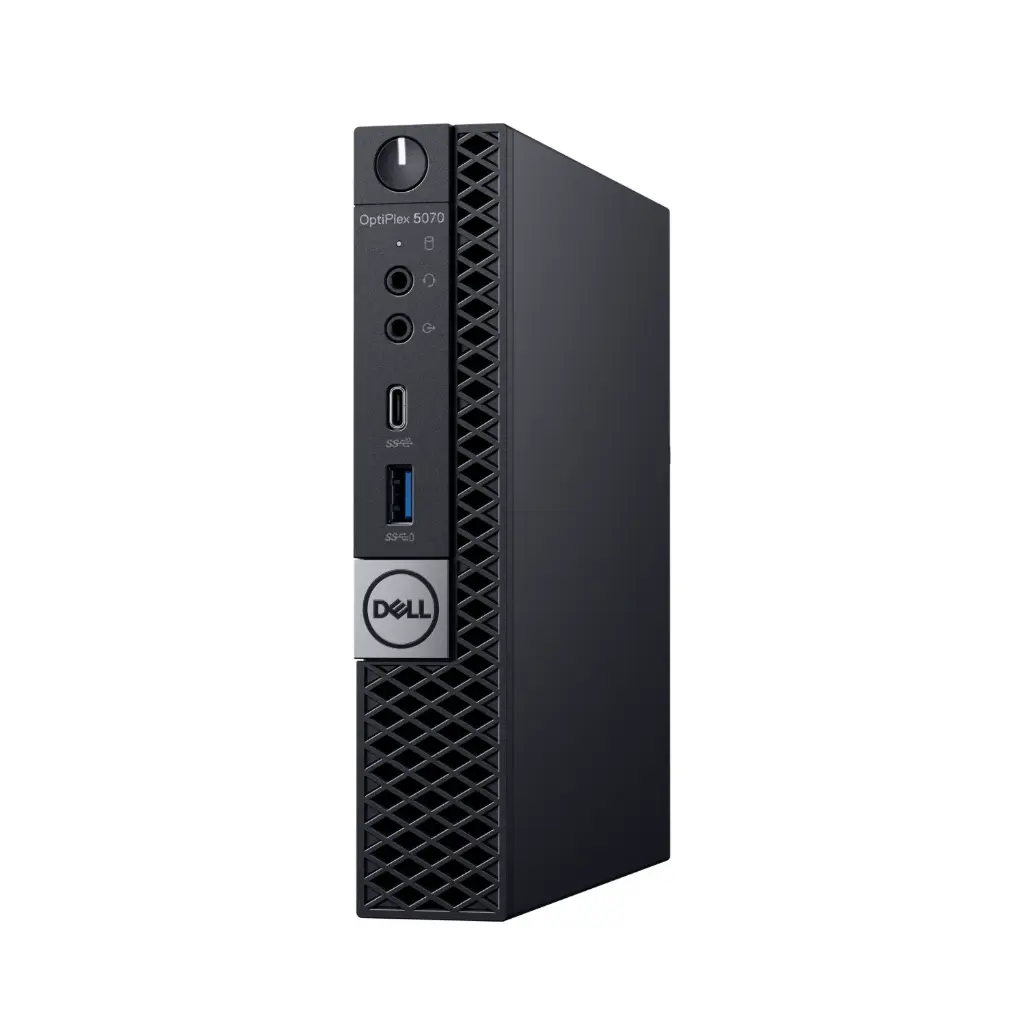 DELL OPTIPLEX 5070 MICRO USFF | i5 Gen9 | 16GB RAM | 250GB SSD | WIFI | W11PRO