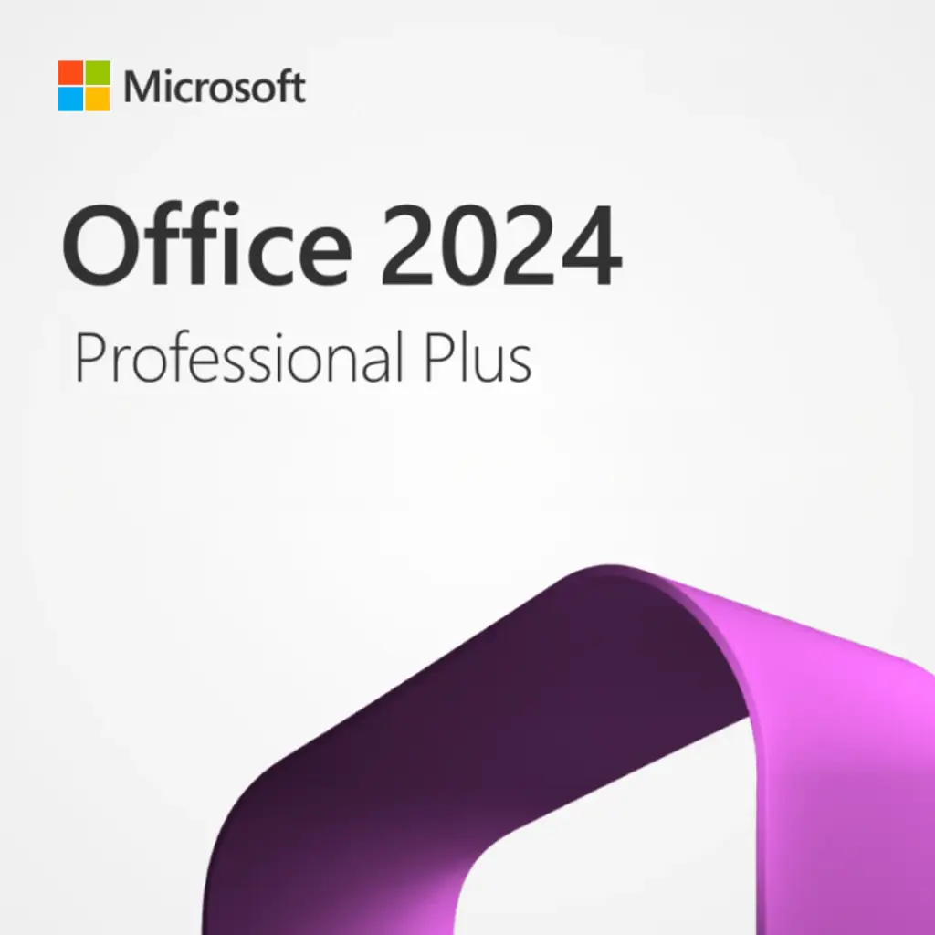 MICROSOFT Office Pro Plus 2024 | 1 license | 1 Pc | perpétuelle VL