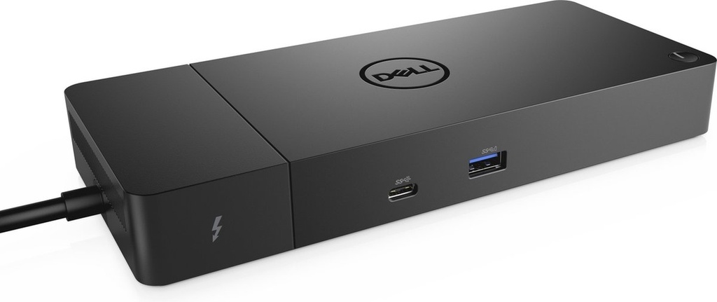 DELL WD19TBS Docking station | 180W power supply | THUNDERBOLT | USB-C | DP | ETHERNET (copie)
