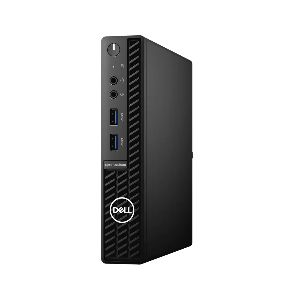 DELL OPTIPLEX 3080 MICRO USFF | i5 Gen10 | 16GB RAM | 250GB SSD | W11PRO | WIFI
