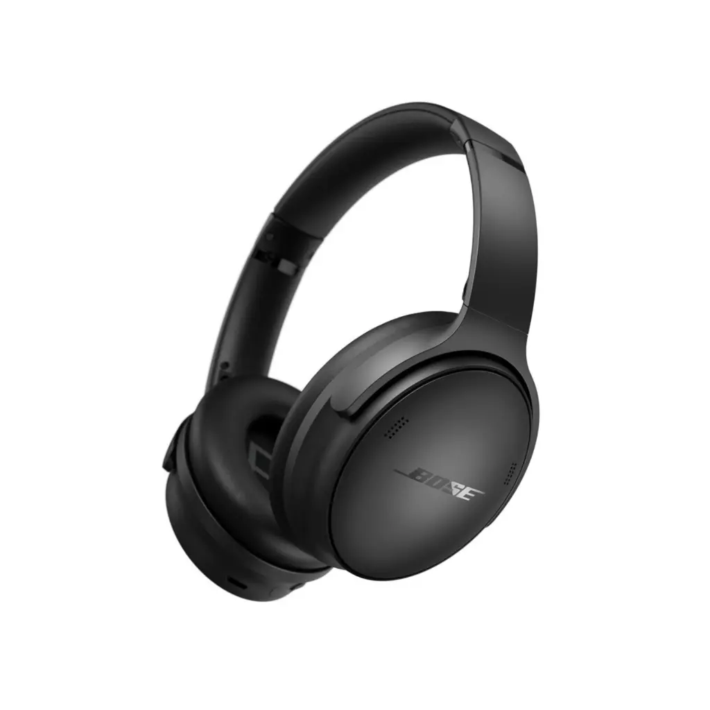 [BOSEQCHEADPHONE] BOSE QC Headphones | Casque sans-fil premium avec micro et annulation du bruit extérieur | Grade A+