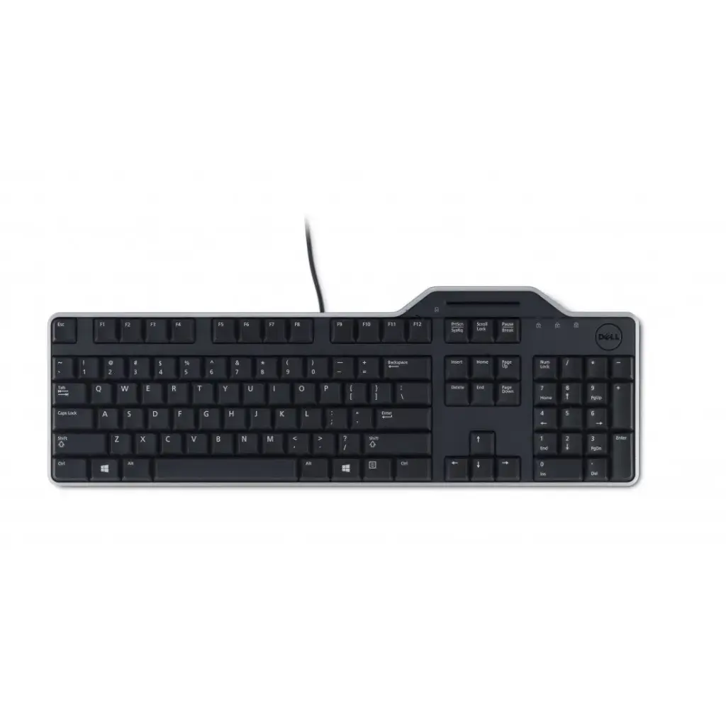 DELL KB813 | Wired Keyboard USB + SmartCard