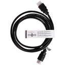 NEDIS Cable HDMI | male-male 1.80m