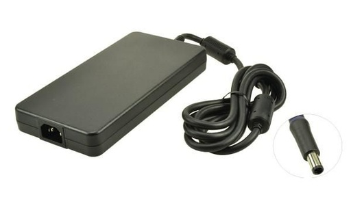 [DELLAC240W] DELL | Chargeur reconditionné | Adaptateur secteur d'origine 240W |  Embout 7.4mm