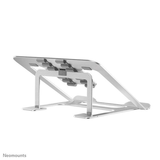 [NSLS085SILVER] NEOMOUNTS | Laptop stand NSLS085 Silver | Stand releveur pour pc portable