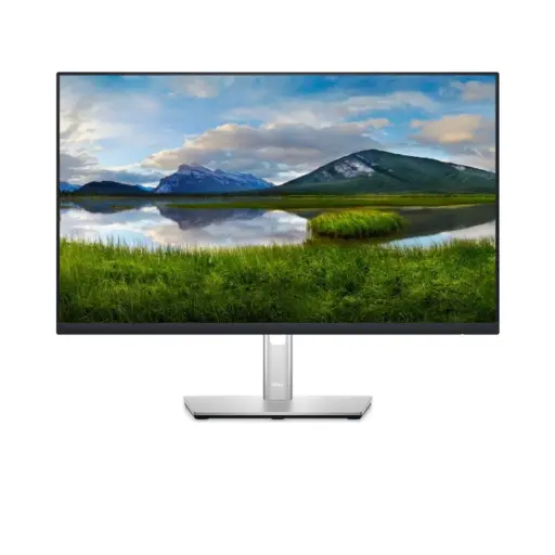 DELL P2422H Monitor | A | 24" FHD IPS | VGA-HDMI-DP