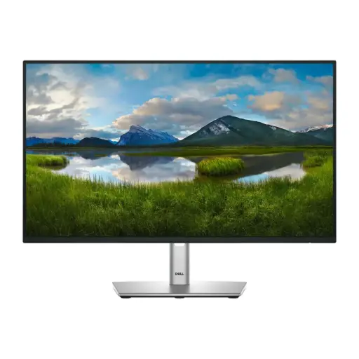 DELL P2422H Monitor | A | 24" FHD IPS | VGA-HDMI-DP