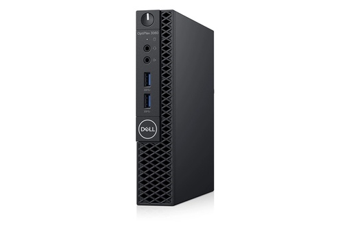 DELL OPTIPLEX 3070 MICRO USFF | i5 Gen9 | 16GB RAM | 250GB SSD | W11PRO 