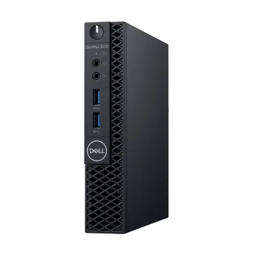 DELL OPTIPLEX 3070 MICRO USFF | i5 Gen9 | 16GB RAM | 250GB SSD | W11PRO 