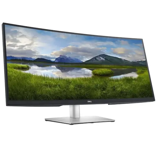 DELL P3421W Monitor | A | 34" WQHD IPS | 3440 X 1440 | LARGE INCURVE