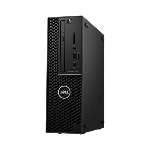 DELL PRECISION 3431 SFF | A | i7 Gen9 | 16GB RAM | 500GB SSD | NVIDIA QUADRO P1000 | W11PRO