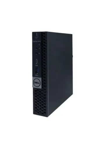 DELL OPTIPLEX 5070 MICRO USFF | i5 Gen9 | 16GB RAM | 250GB SSD | W11PRO