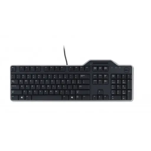 DELL KB813 | Wired Keyboard USB + SmartCard