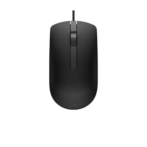 [570-AAIS] DELL MS116 | Wired Mouse USB