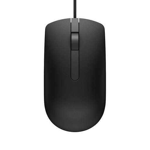 [570-AAIS] DELL MS116 Wired Mouse USB