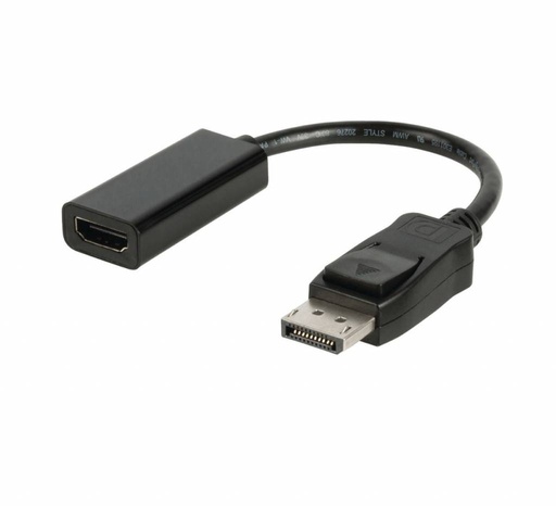 [CCGP37150BK02] NEDIS Adapter Cable | DisplayPort male > HDMI™ female (bag)