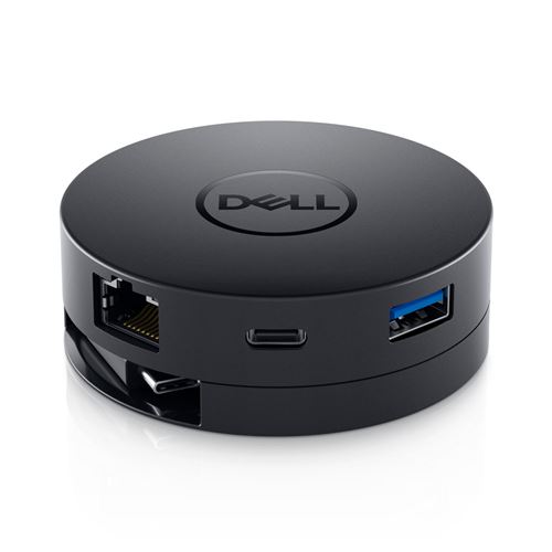 [DELL-DA300] DELL DA300 Mobile Adapter USB-C